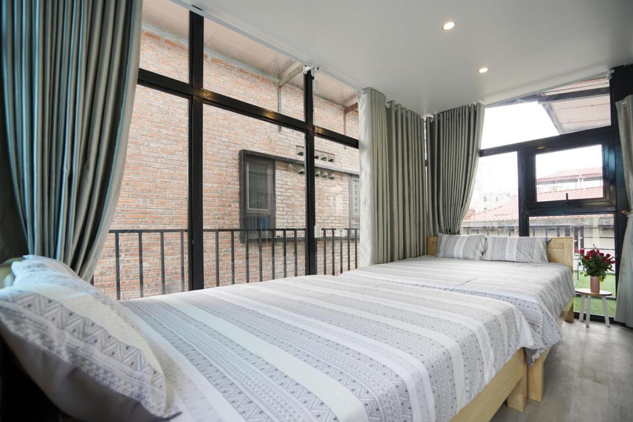 הלונג Private Room In Halong Center מראה חיצוני תמונה