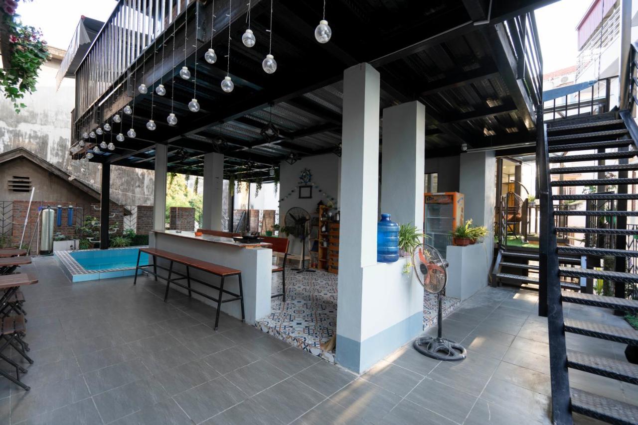 הלונג Private Room In Halong Center מראה חיצוני תמונה