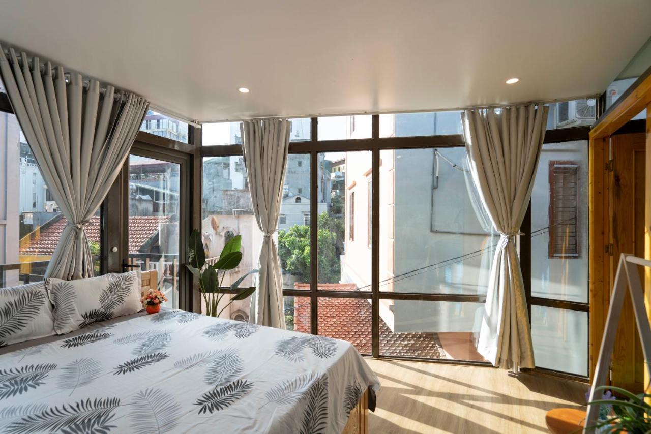 הלונג Private Room In Halong Center מראה חיצוני תמונה