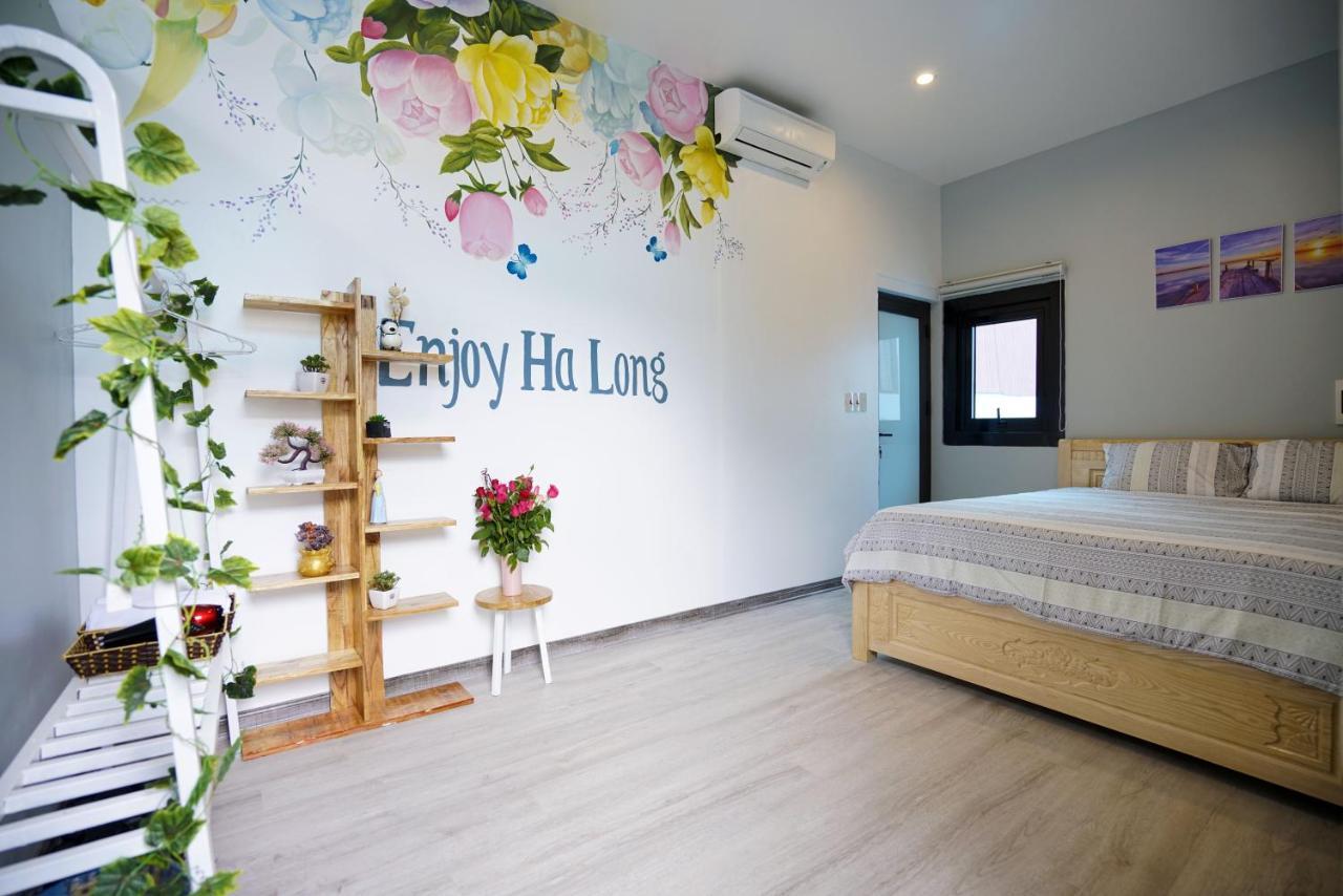 הלונג Private Room In Halong Center מראה חיצוני תמונה