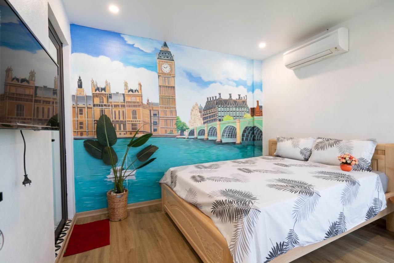 הלונג Private Room In Halong Center מראה חיצוני תמונה