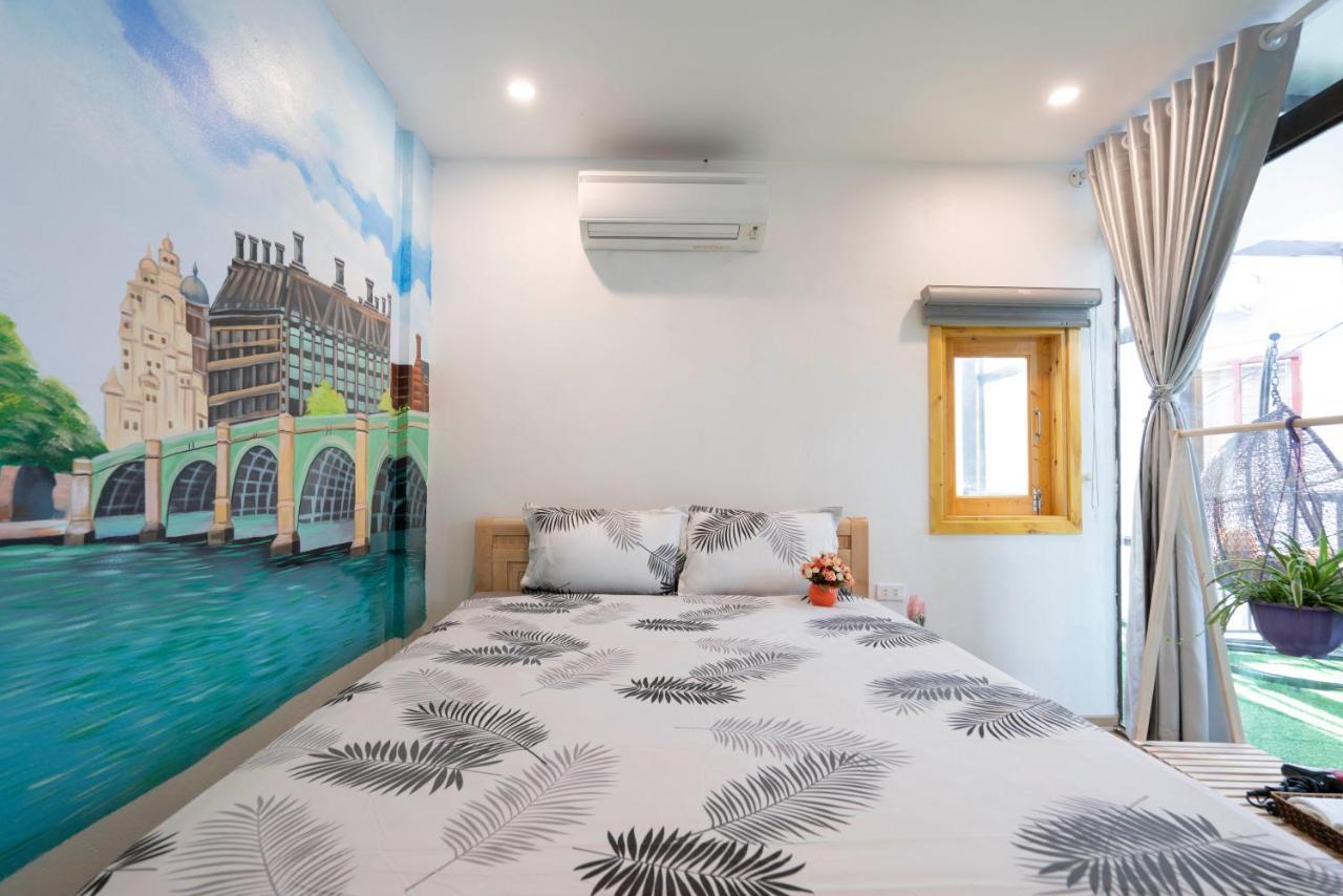 הלונג Private Room In Halong Center מראה חיצוני תמונה
