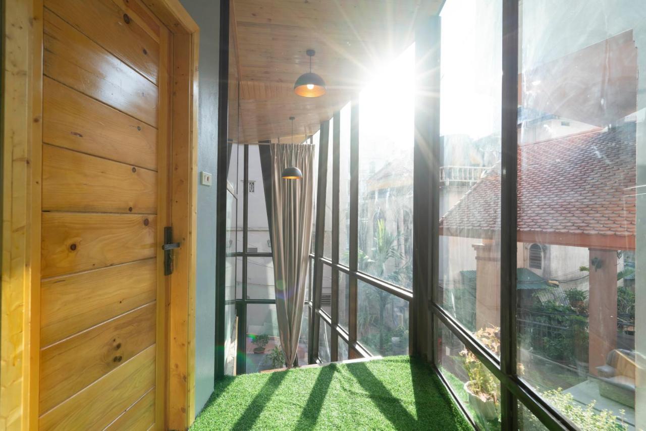 הלונג Private Room In Halong Center מראה חיצוני תמונה