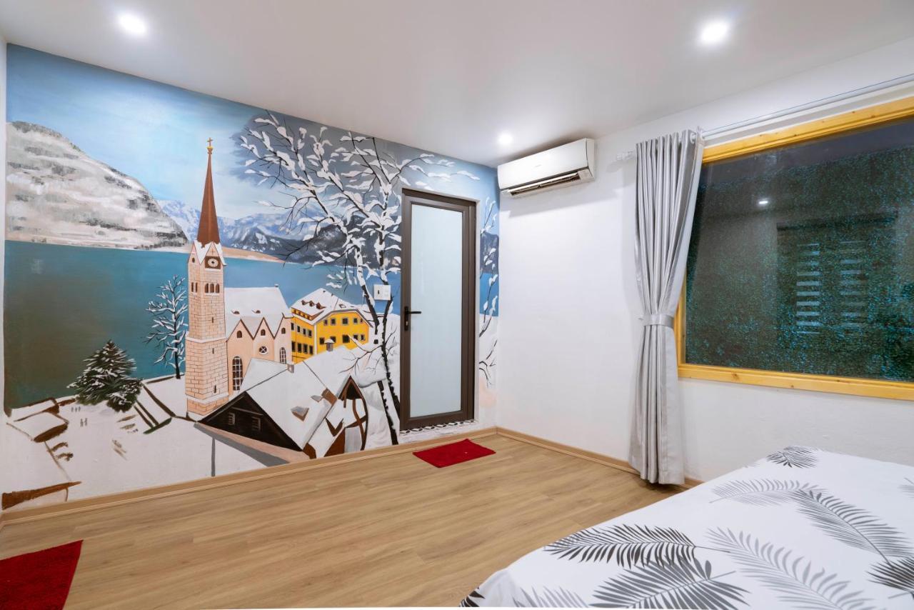 הלונג Private Room In Halong Center מראה חיצוני תמונה